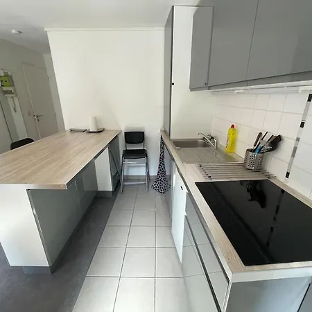 Le Studio Tranquillite De - 237 Rouen