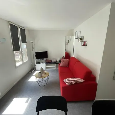 Le Studio Tranquillite De - 237 * Rouen
