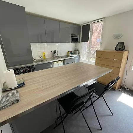 Apartment Le Studio Tranquillite De - 237
