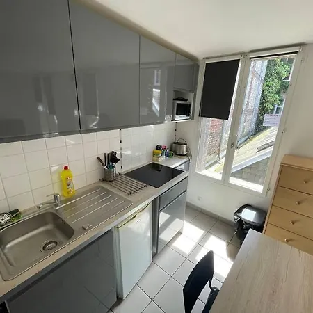Apartment Le Studio Tranquillite De - 237 Rouen