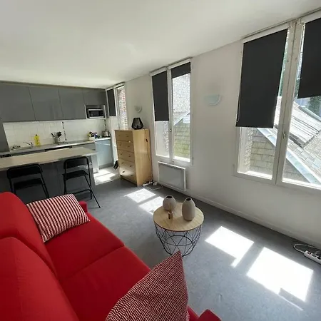 Apartment Le Studio Tranquillite De - 237